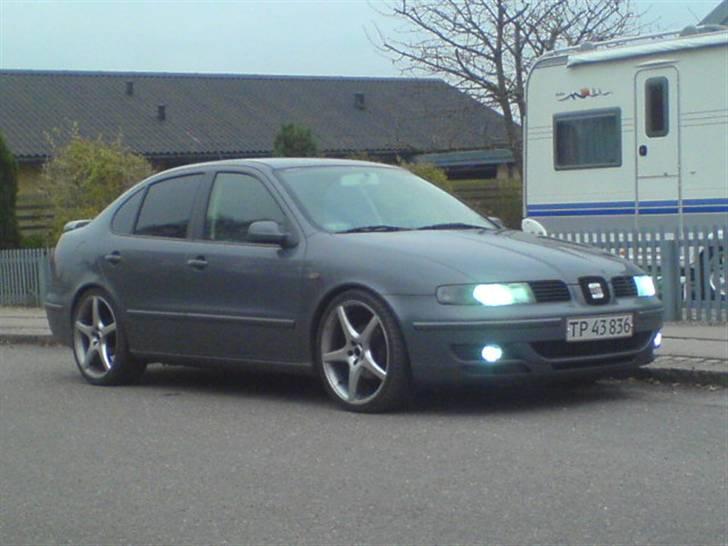 Seat toledo billede 2