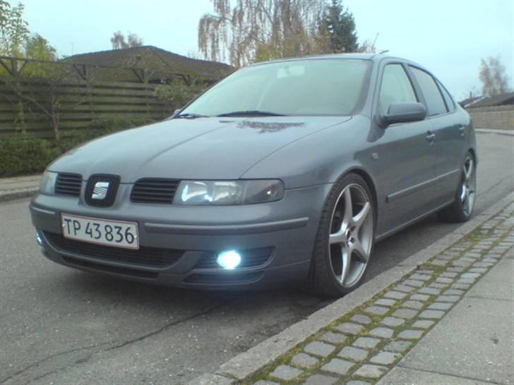 Seat toledo billede 3