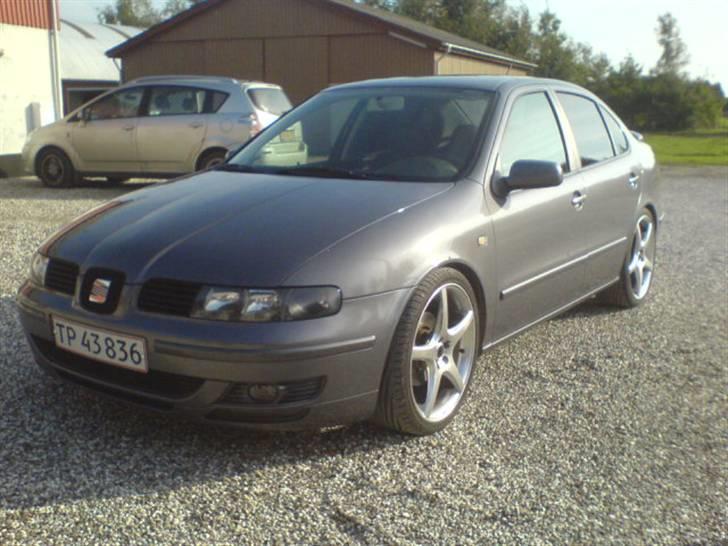 Seat toledo billede 4