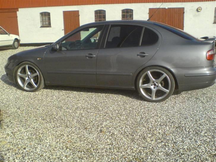 Seat toledo billede 5