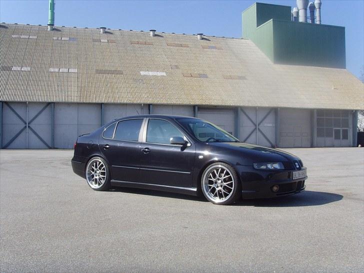 Seat toledo solgt billede 10