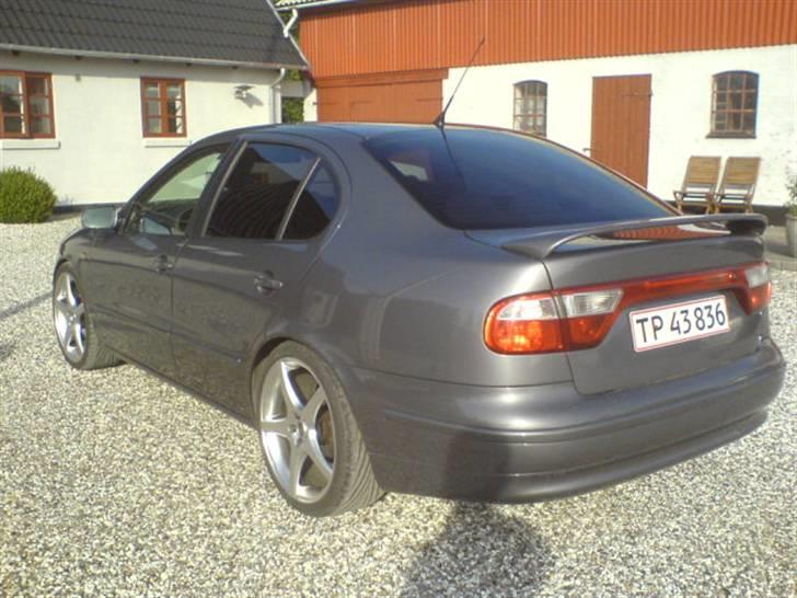 Seat toledo billede 6