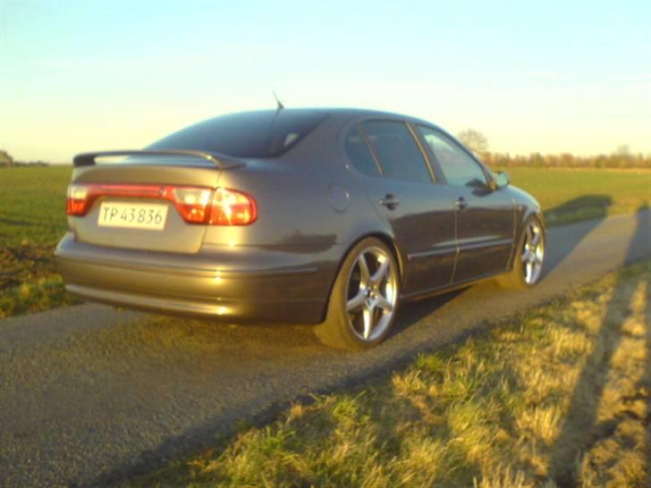 Seat toledo billede 7