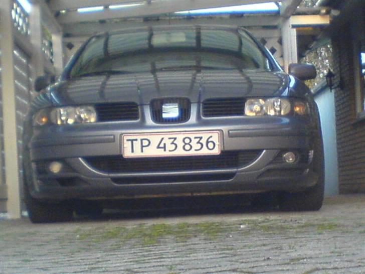 Seat toledo billede 8