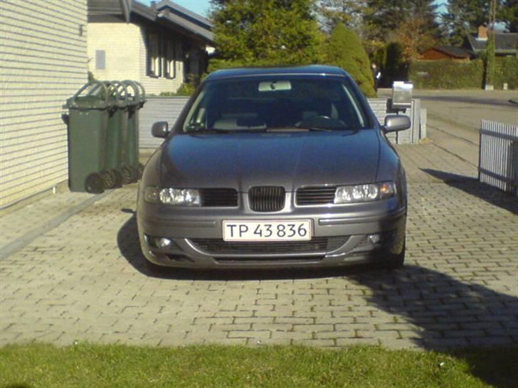 Seat toledo billede 9