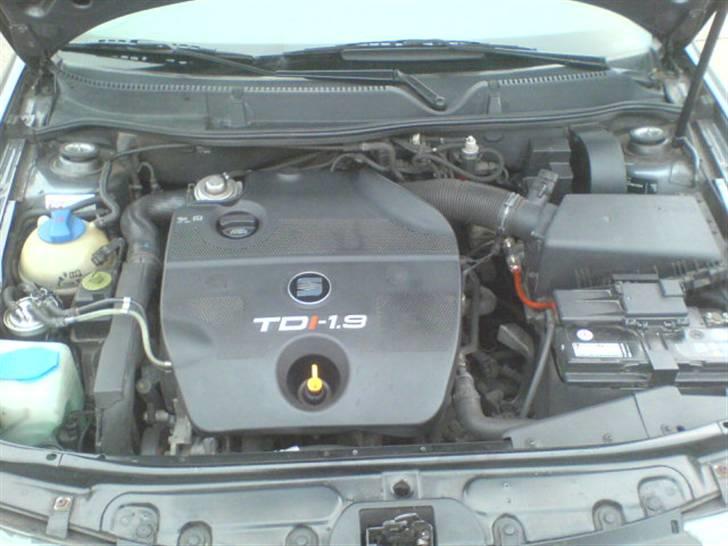 Seat toledo billede 10