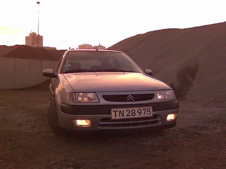 Citroën Saxo VTS - solgt - 10. Februar 2008 OBS! - Billederne er taget med mobil.. billede 2