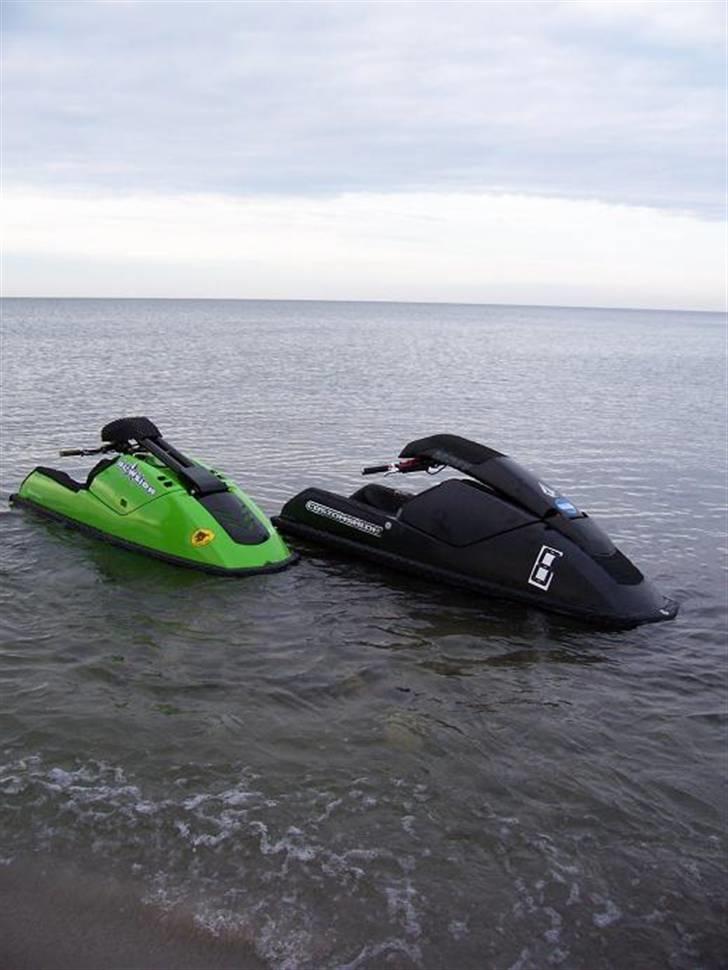 Mercedes Benz vito - mig og min kammerats nye legetøj:) hehe. billede 20