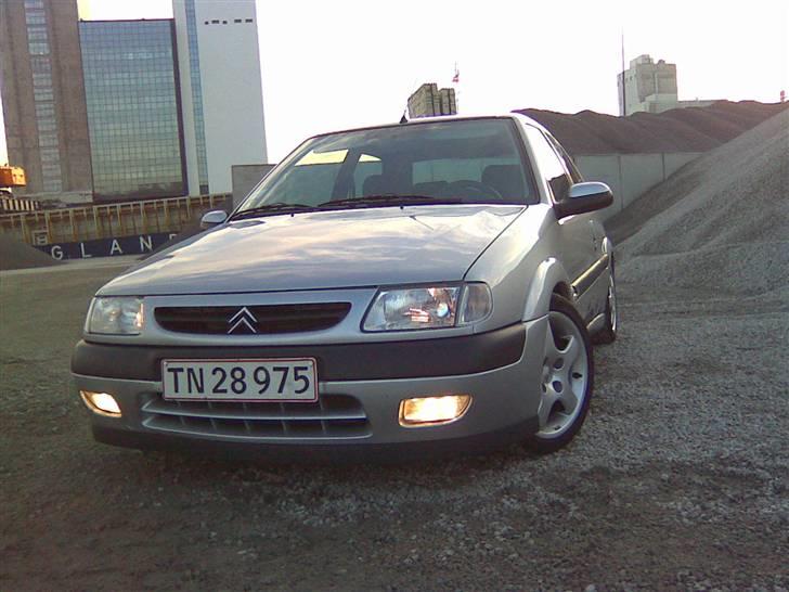 Citroën Saxo VTS - solgt - 10. Februar 2008 - OBS! - Billederne er taget med mobil.. billede 7