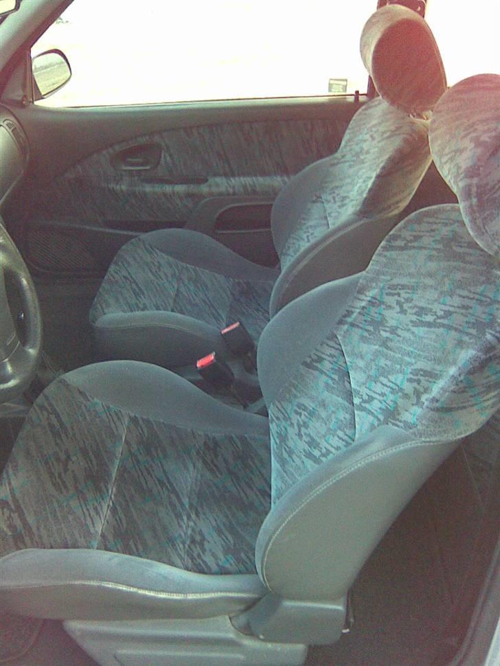 Citroën Saxo VTS - solgt - 10. Februar 2008 - OBS! - Billederne er taget med mobil.. billede 9