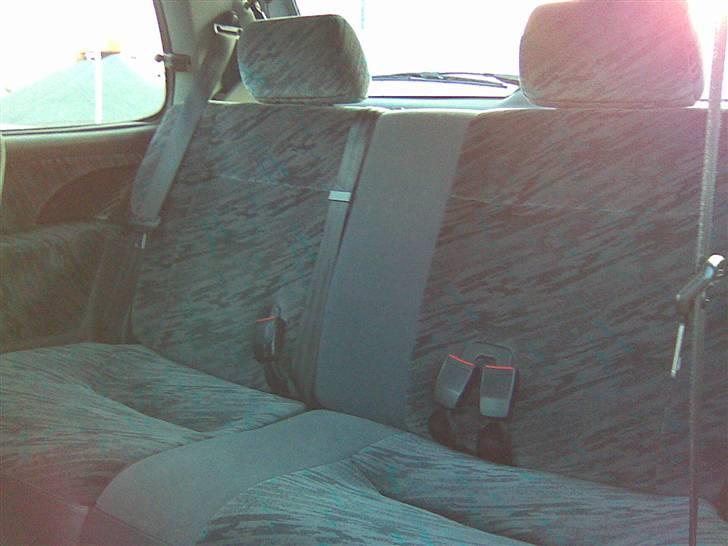 Citroën Saxo VTS - solgt - 10. Februar 2008 OBS! - Billederne er taget med mobil.. billede 10