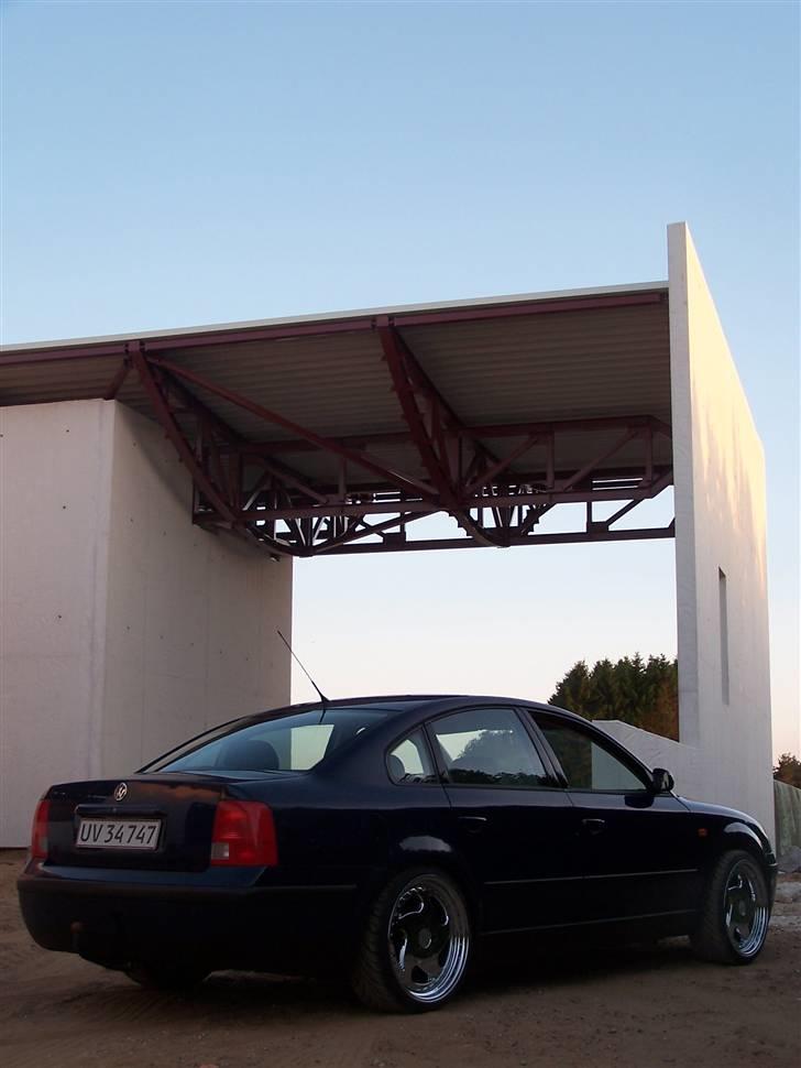 VW Passat 3B (solgt) billede 14