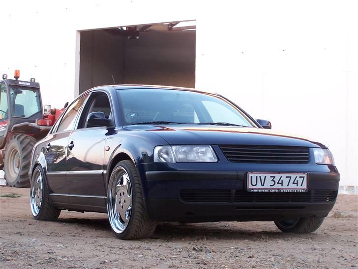 VW Passat 3B (solgt) billede 15