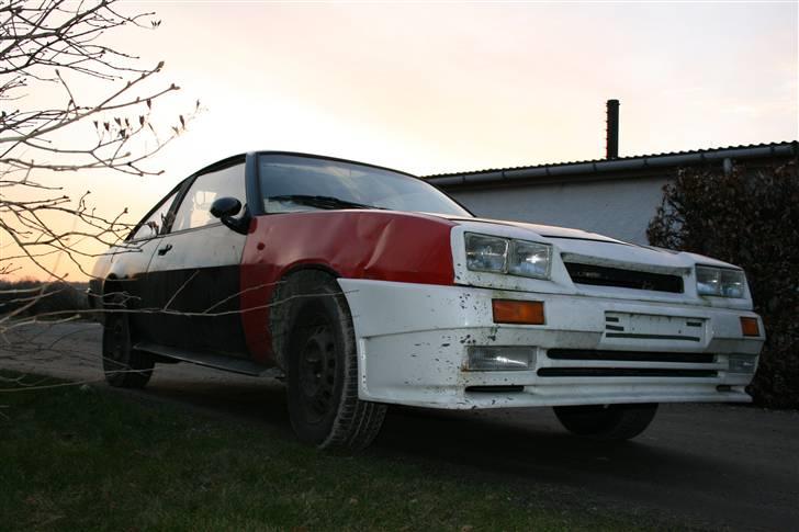 Opel Manta B solgt billede 1