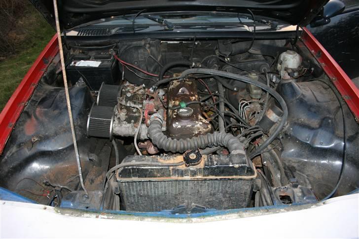 Opel Manta B solgt billede 4