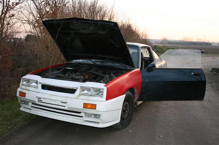 Opel Manta B solgt billede 5