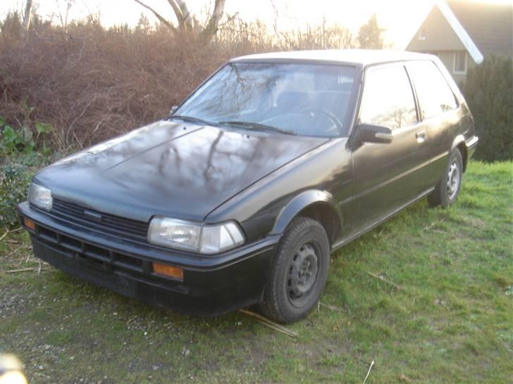 Toyota Corolla dx (EFTERLYSES) - Før billede 2