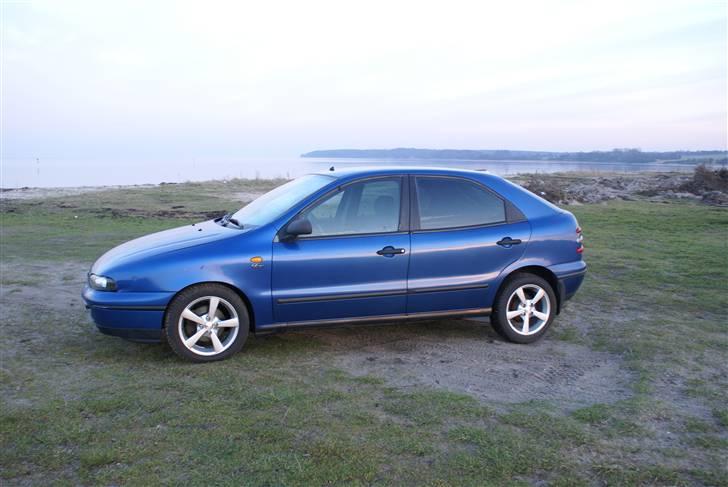 Fiat Brava (SOLGT) billede 11