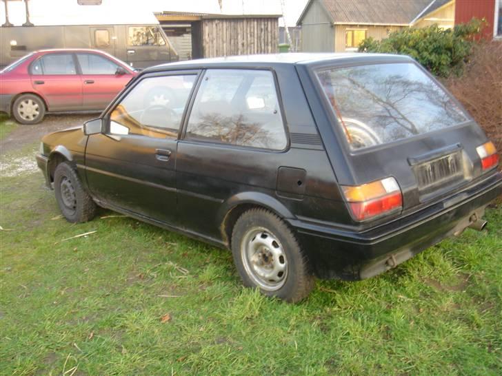 Toyota Corolla dx (EFTERLYSES) - Før billede 3