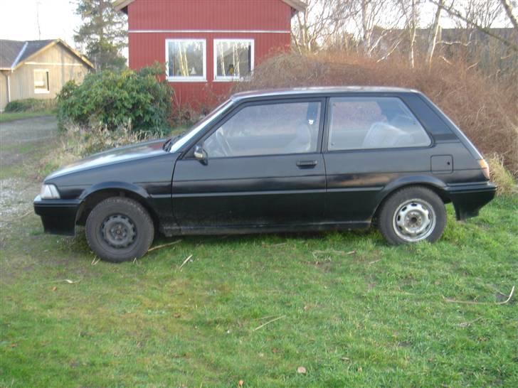 Toyota Corolla dx (EFTERLYSES) - Før billede 4