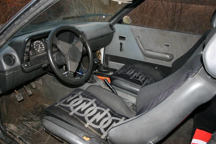 Opel Manta B solgt billede 7