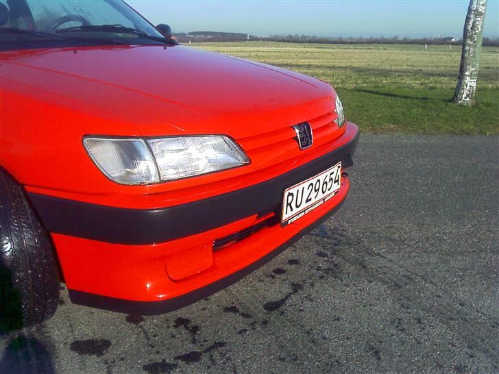 Peugeot 306 style billede 8