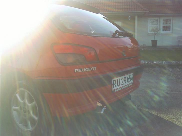 Peugeot 306 style billede 10