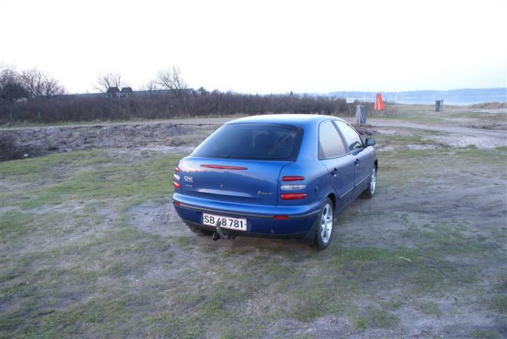 Fiat Brava (SOLGT) billede 13