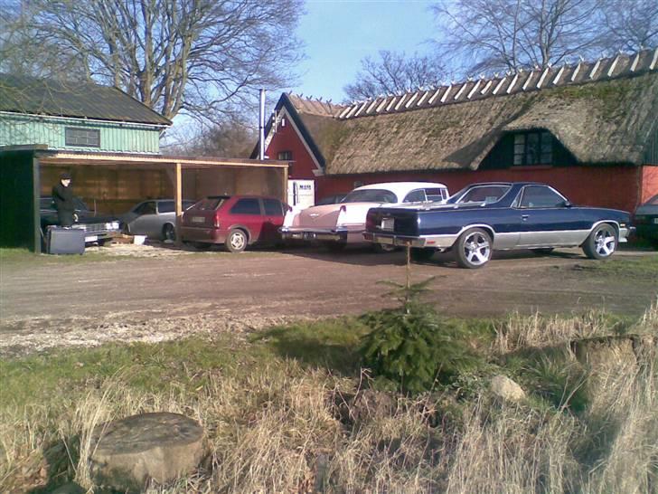 Chevrolet El Camino billede 15