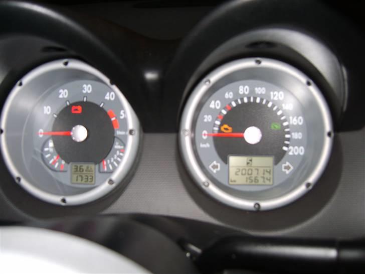 VW Lupo 3L TDI billede 14