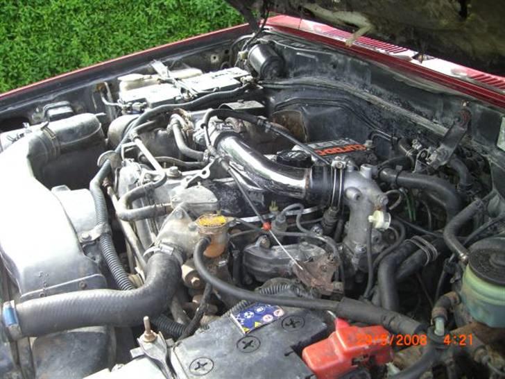 Toyota Landcruiser LJ70 - solgt- billede 18