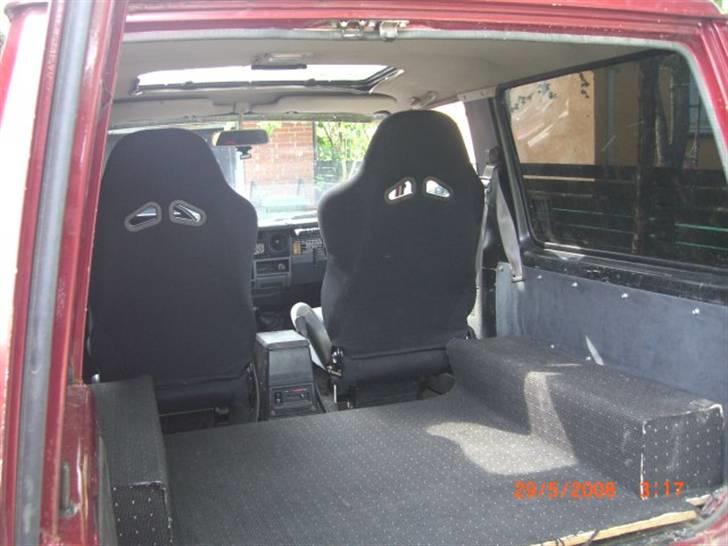 Toyota Landcruiser LJ70 - solgt- billede 19