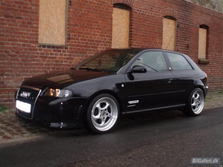 Audi A3 1,8 Turbo  Solgt billede 1