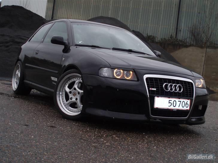 Audi A3 1,8 Turbo  Solgt billede 2