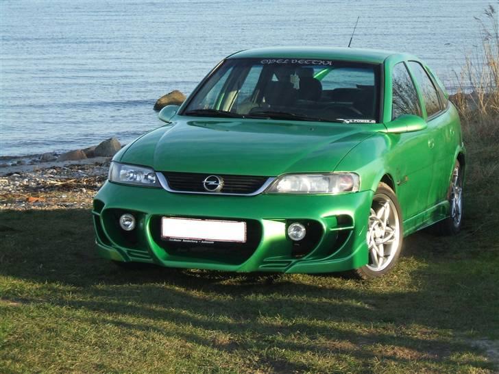 Opel Vectra B...solgt..!! billede 1