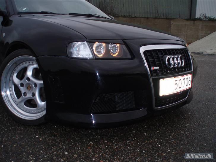 Audi A3 1,8 Turbo  Solgt billede 3