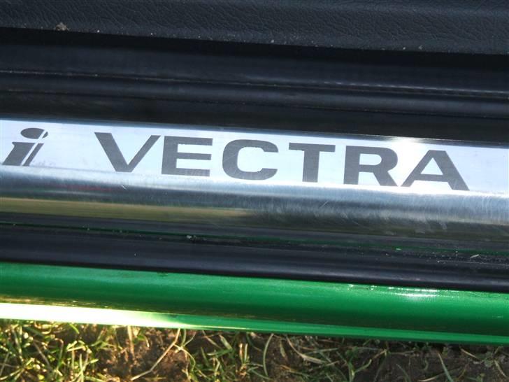 Opel Vectra B...solgt..!! billede 2