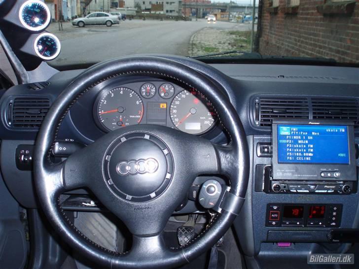 Audi A3 1,8 Turbo  Solgt billede 5