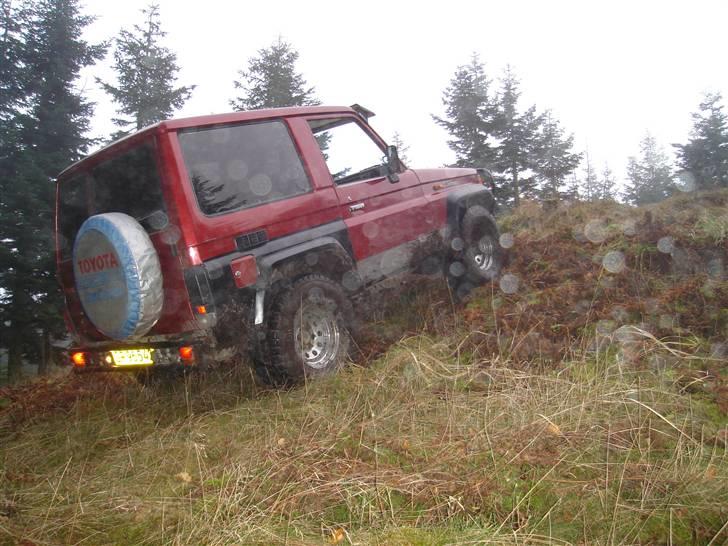 Toyota Landcruiser LJ70 - solgt- billede 20