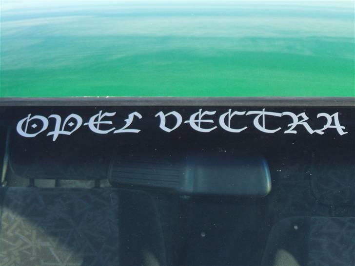 Opel Vectra B...solgt..!! billede 3