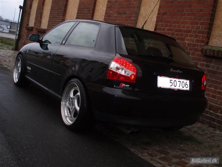 Audi A3 1,8 Turbo  Solgt billede 6
