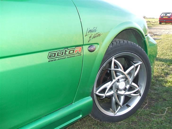 Opel Vectra B...solgt..!! billede 4