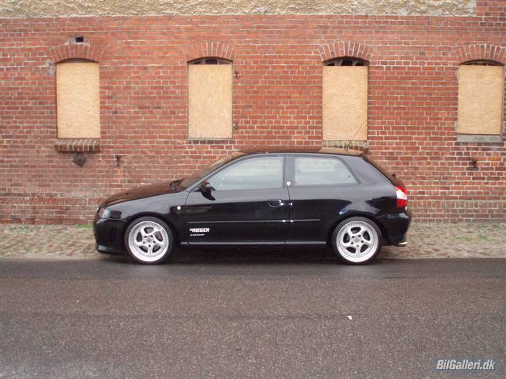 Audi A3 1,8 Turbo  Solgt billede 7