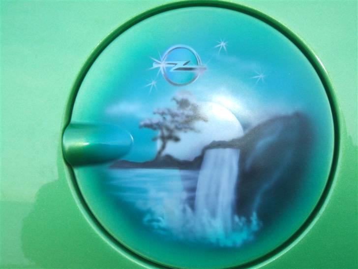 Opel Vectra B...solgt..!! billede 5