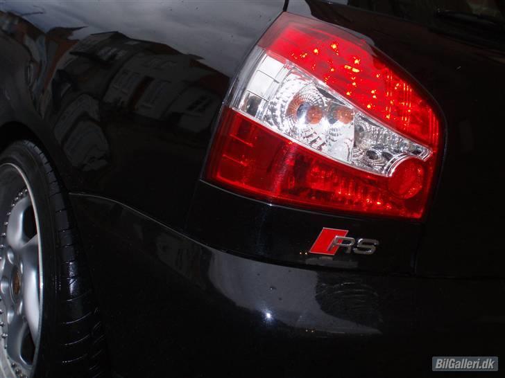 Audi A3 1,8 Turbo  Solgt billede 8