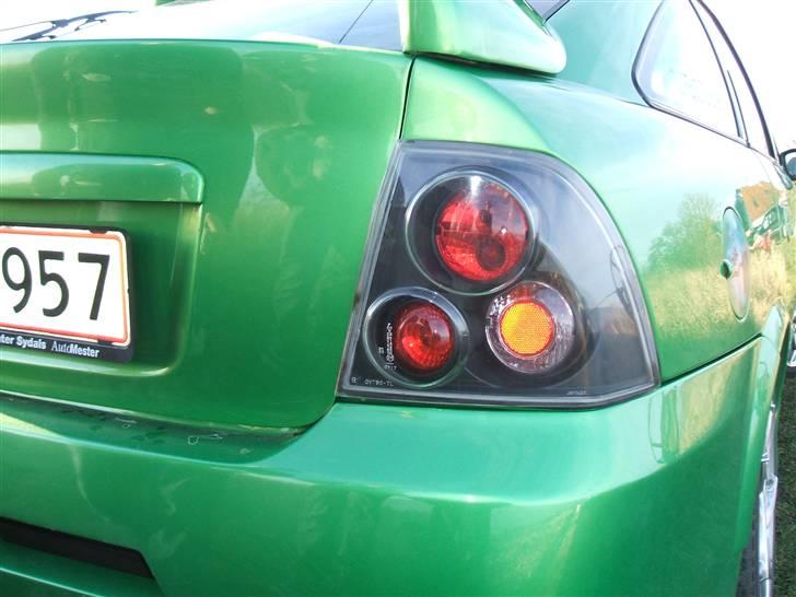 Opel Vectra B...solgt..!! billede 6