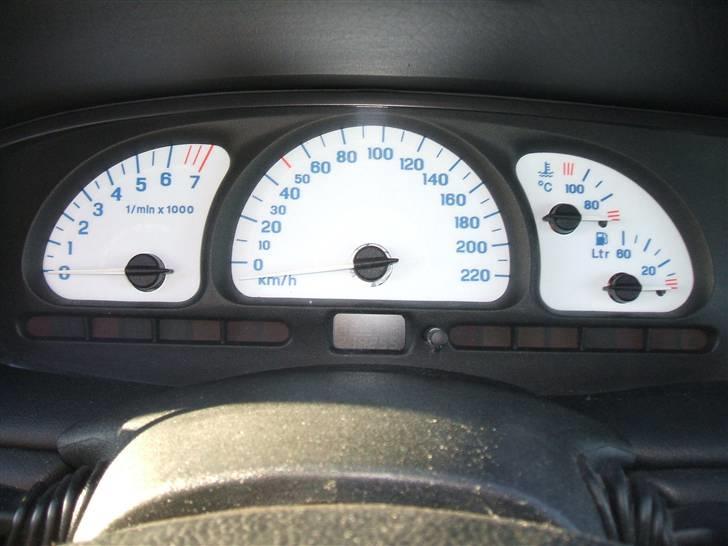 Opel Vectra B...solgt..!! billede 7
