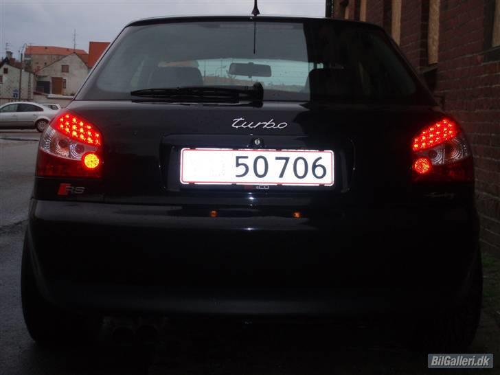 Audi A3 1,8 Turbo  Solgt billede 10