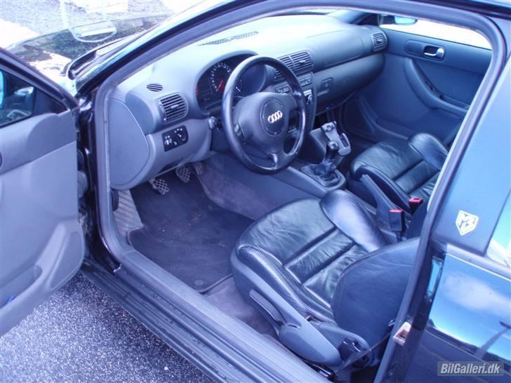 Audi A3 1,8 Turbo  Solgt billede 11