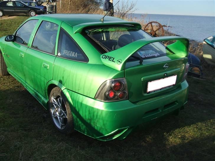 Opel Vectra B...solgt..!! billede 8